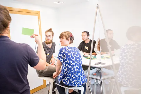 Talleres de Design Thinking: Taller Inicial